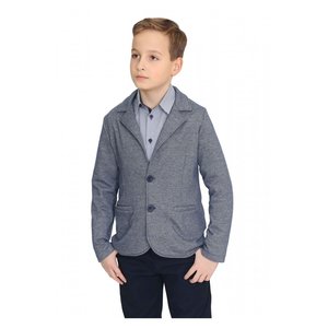 donkerblauw blazer